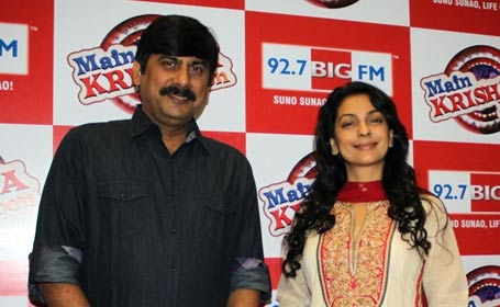 Big FM brings Navratri close with Chef Rakesh Sethi and Juhi Chawla